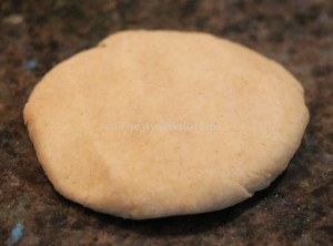 Chapati Dough