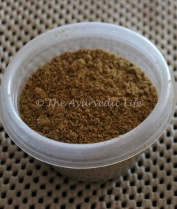 Rasam Powder