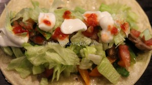 Fajita Open