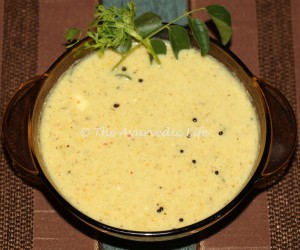 Mor Kuzhambu