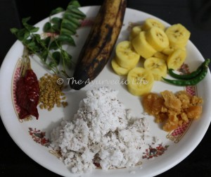Mor Kuzhambu Ingredients