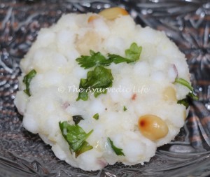 Saboodana Wada Raw