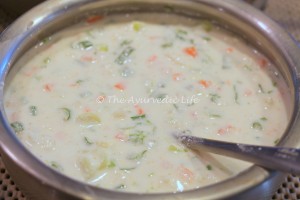 Sooji Rava Batter