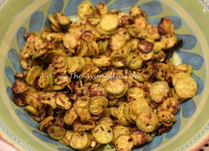 Tindora Sabzi