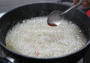Amla Murabba - Cooked Amla with Saffron
