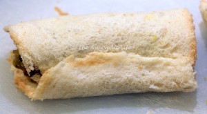Bread Pockets - Sealing