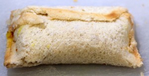 Bread Pockets - Sealing Sides