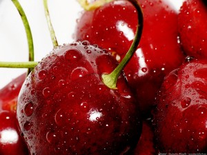 Cherries