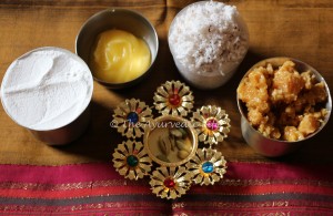 Kozhukattai - Ingredients