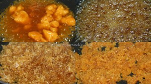 Kozhukattai - Making of Poornam