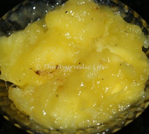 Mango Pulp