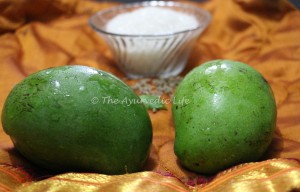 Panna - Raw Mangoes