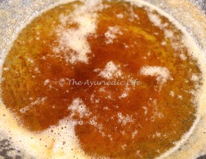 Detox - Ghee