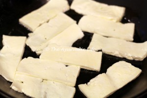 Fun Roll-Ups - Paneer