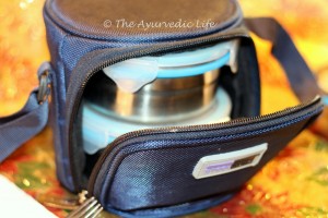 Lunch Box - 2 Tier