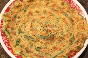 Multigrain High Protein Adai - Done