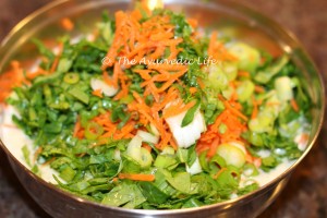 Multigrain High Protein Adai - Ingredients