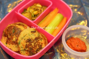 Multigrain High Protein Adai - Kid Lunch