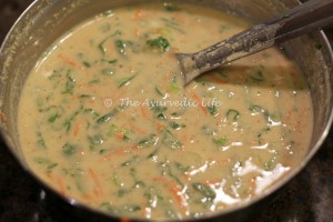Multigrain adai