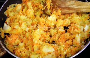 Oats-Paneer Lollipop - Veggies