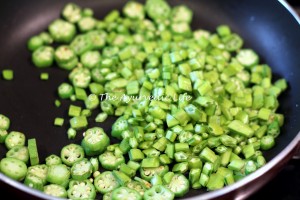 Sindhi Kadhi - Add Guar