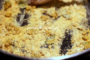 Sindhi Kadhi - Raw Besan