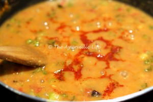 Sindhi Kadhi - Red chilli powder