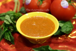 Tomato Basil Pasta Sauce - Only Sauce