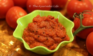 Tomato Thokku