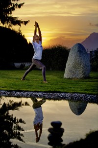 yoga