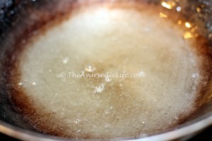Coconut Burfi - One-string Consistency
