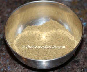 Diwali Marundhu - Herbal Powder