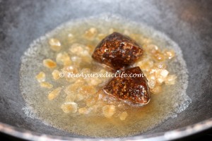 Diwali Marundhu - Jaggery in Water