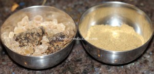Diwali Marundhu - Sweetener and Powder