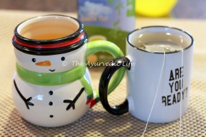 Eyes - Green Tea Bags