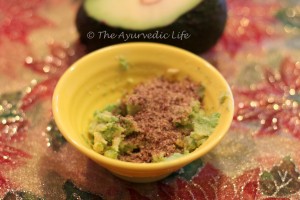 Fall Facial - Flax