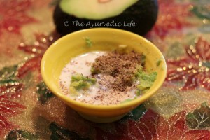 Fall Facial - Milk