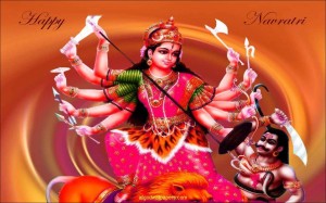 Goddess Durga