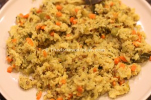 Khichidi - Close Up