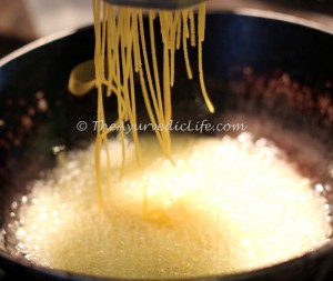 Omapodi - Going into Oil