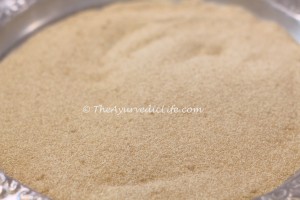 Rava Laddoo - Dry Mixture