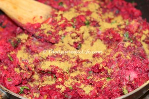 Soya Veggie Balls - Dry Masalas