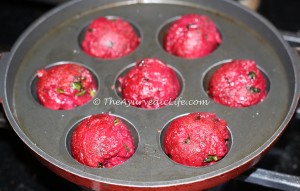 Soya Veggie Balls - Flip Balls