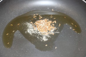 Soya Veggie Balls - Ghee & Cumin
