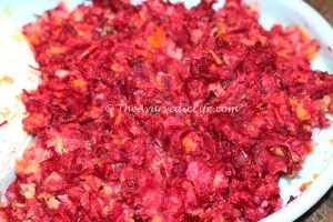 Soya Veggie Balls - Mashed Veggies
