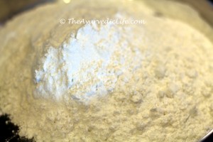 Thenkuzhal - Rice Flour