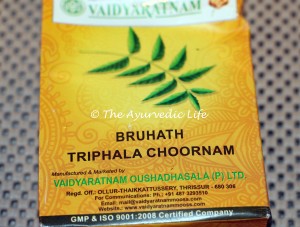 Triphala