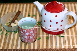 Calming Tea