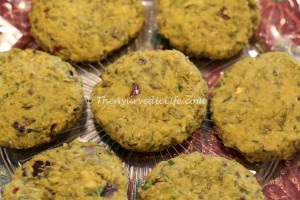 Mung Falafel - Patties