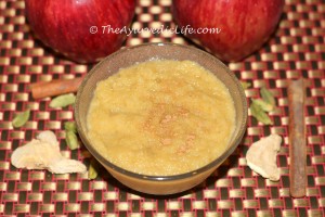Applesauce